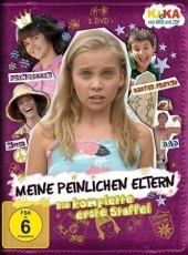 Die komplette erste Staffel, 2 DVDs