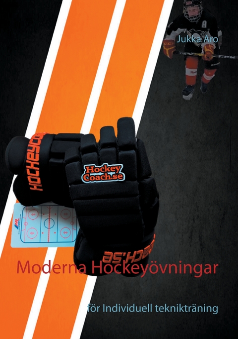 Moderna Hockey&ouml;vningar - Jukka Aro