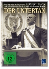Der Untertan, 1 DVD