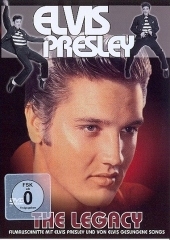 Elvis Presley - The Legacy, 1 DVD