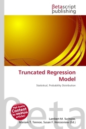 Truncated Regression Model - 