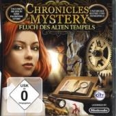 Chronicles of Mystery, Fluch des alten Tempels, Nintendo DS-Spiel