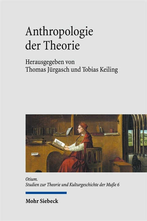 Anthropologie der Theorie - 