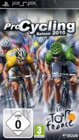 ProCycling Saison 2010, Le Tour de France, PSP-Spiel