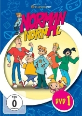 Norman Normal, 1 DVD. Vol.1