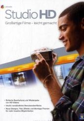 Pinnacle Studio 14 HD, DVD-ROM in Mini-Box