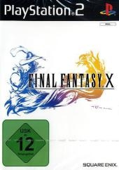 Final Fantasy X NEU, PS2-DVD