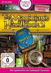 The Magicians Handbook 2, 1 CD-ROM