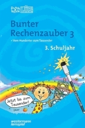 Durchblick-LÜK Bunter Rechenzauber 3