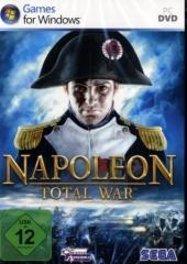 Napoleon, Total War, DVD-ROM