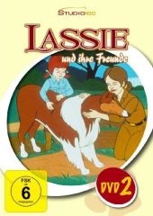 Lassie und ihre Freunde, 1 DVD. Vol.2