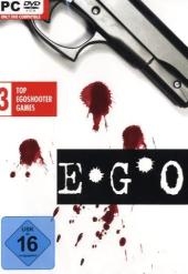 Ego, DVD-ROM