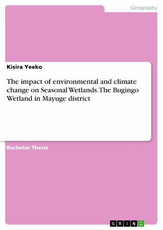 The impact of environmental and climate change on Seasonal Wetlands. The Bugingo Wetland in Mayuge district