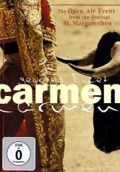 Carmen, DVD