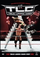 WWE, TLC 2009, Tables, Ladders, Chairs, 1 DVD