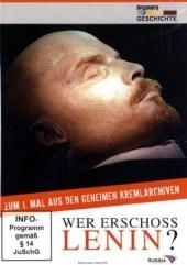 Wer erschoss Lenin?, 1 DVD