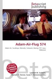 Adam-Air-Flug 574 - 