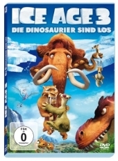 Ice Age 3, Die Dinosaurier sind los, 1 DVD, inkl. Digital Copy