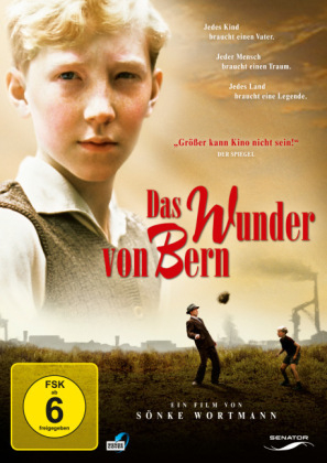 Das Wunder von Bern, 1 DVD