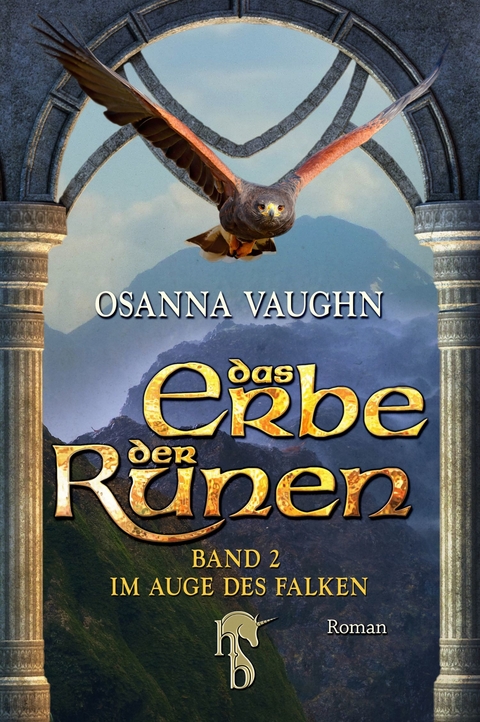 Das Erbe der Runen - Osanna Vaughn