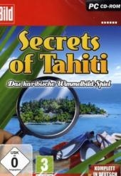 Secrets of Tahiti, CD-ROM