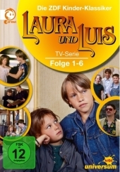 Laura und Luis, Folge 1-6, 2 DVDs