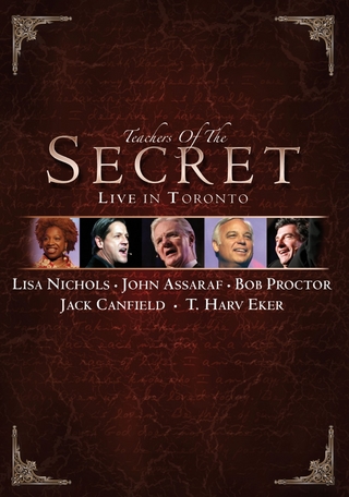 Teachers of the Secret - 5 DVDs & 5 Audio CDs