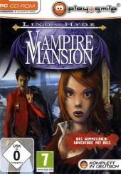 Linda Hyde, Vampire Mansion, CD-ROM