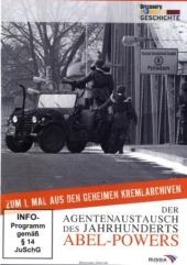 Abel-Powers, Der Agentenaustausch des Jahrhunderts, 1 DVD