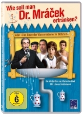 Wie soll man Dr. Mr&aacute;cek ertr&auml;nken?, 1 DVD