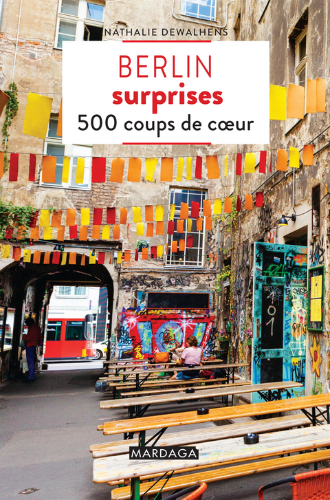 Berlin surprises -  Nathalie Dewalhens