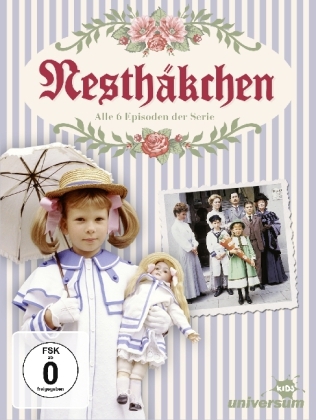 Nesth&auml;kchen, 3 DVDs