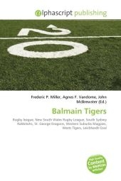 Balmain Tigers
