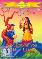 Die Legende von Su Ling, 1 DVD
