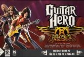 Guitar Hero III, Aerosmith Bundle, DVD-ROM m. Gitarren-Controller