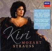 Kiri Te Kanawa Sings Mozart & Strauss, 2 Audio-CDs