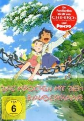 Das M&auml;dchen mit dem Zauberhaar, 1 DVD