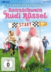 Staffel 1, 2 DVDs