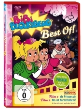 Bibi Blocksberg, Best of, 2 DVDs