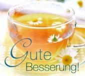 Gute Besserung, 1 Audio-CD