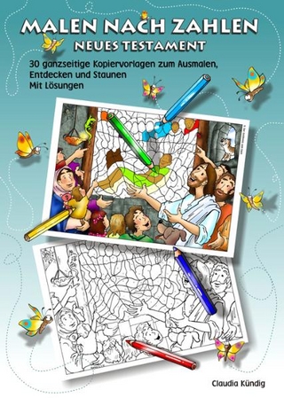 Malen nach Zahlen NT