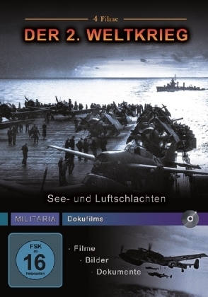 See- und Luftschlachten, 1 DVD