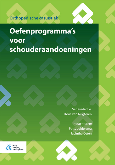 Oefenprogramma&rsquo;s voor schouderaandoeningen - 