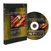 HD-Trainings Technik, DVD