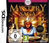 Mystery Tales, Time Travel, Nintendo DS-Spiel