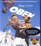 Oben, 2 Blu-rays