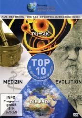 TOP 10 der größten Entdeckungen, 1 DVD