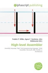 High-Level Assembler - 