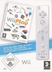 Wii Play, Nintendo-Wii-Spiel m. Wii Fernbedienung