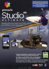Pinnacle Studio 14 Ultimate Promo, DVD-ROM in Mini-Box